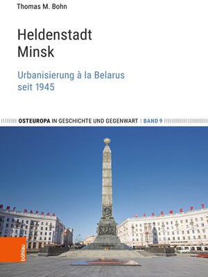 cover image of Heldenstadt Minsk